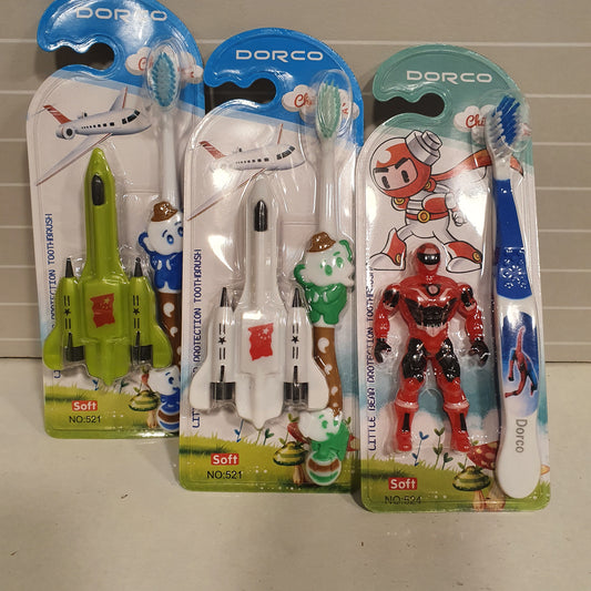 Tooth Brush With toy pack 41170
