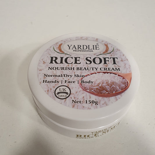 Yardlie Rice Soft beauty Cream 31600