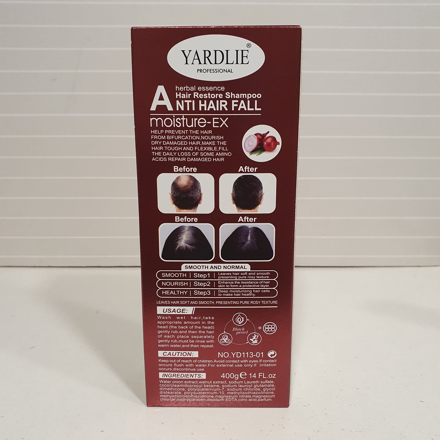 Yardlie Advanced hair Fall Solution Shampoo 41200