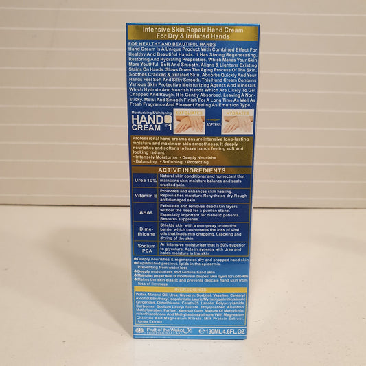 2 in 1 Hand Cream Professional Care 21300