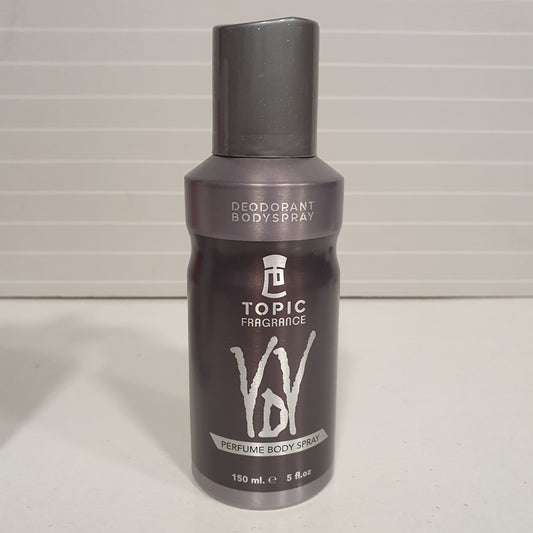 Topic Body Spray 31300