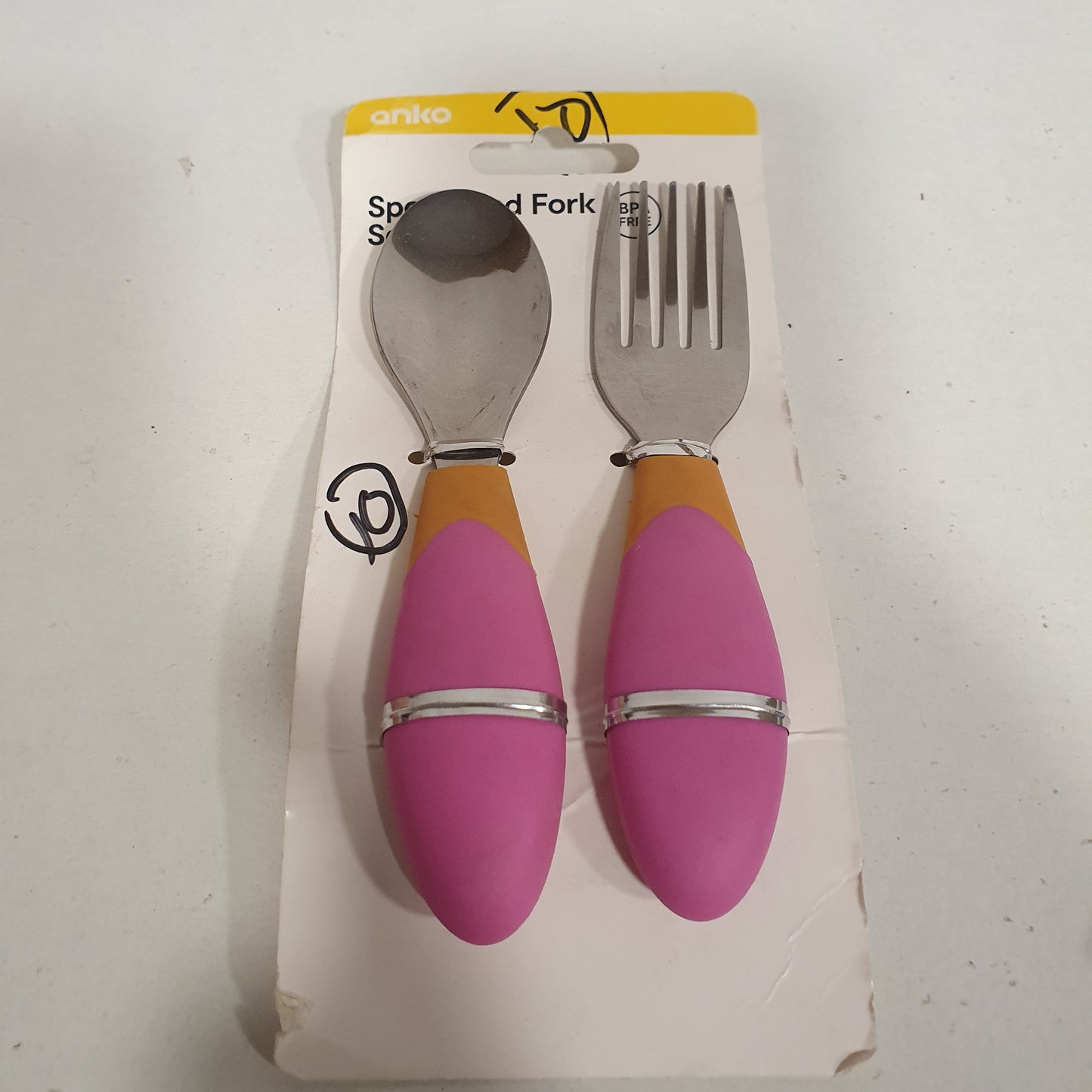 Spoon and Fork Set 41950