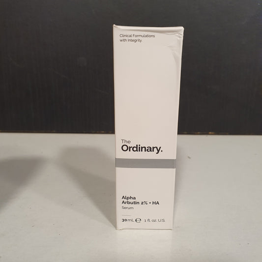 The Ordinary Serum , 22750