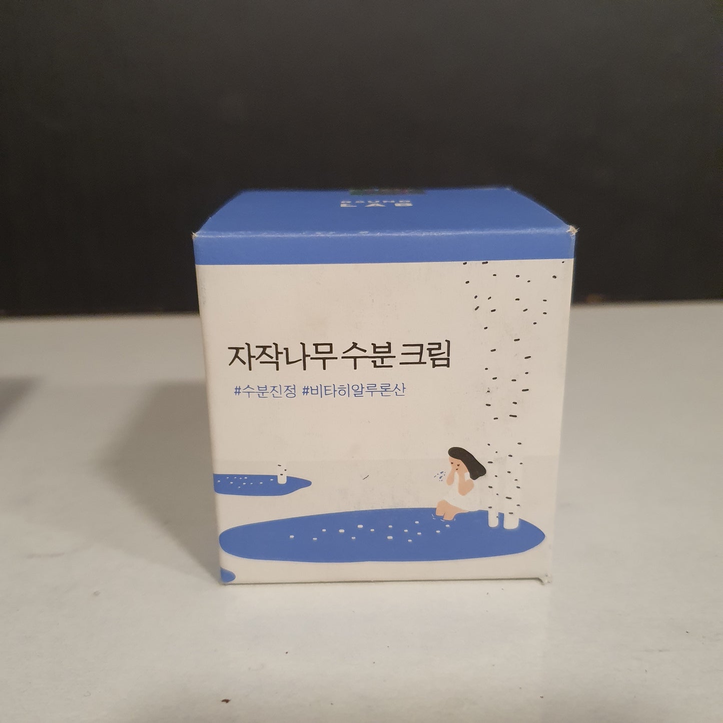 Round lab Birch Juice Moisturizing Cream, 22000