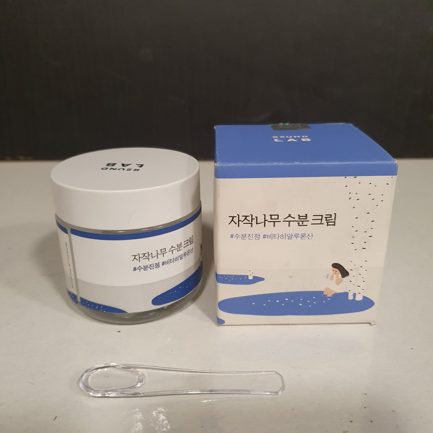 Round lab Birch Juice Moisturizing Cream, 22000