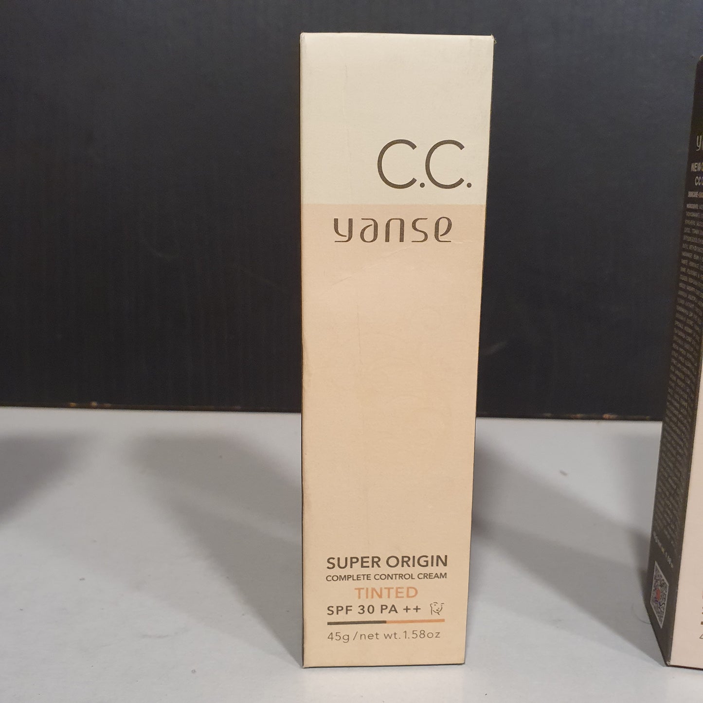 CC Yanse Super Origin Complete Control Cream , 41530