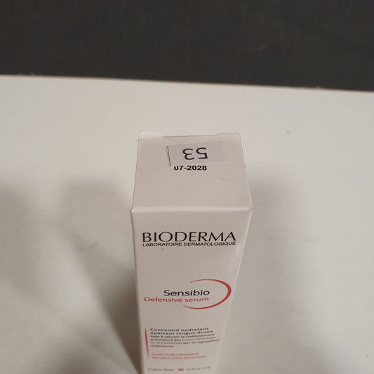 Bio derma Sensibio Defensive Serum , 31270
