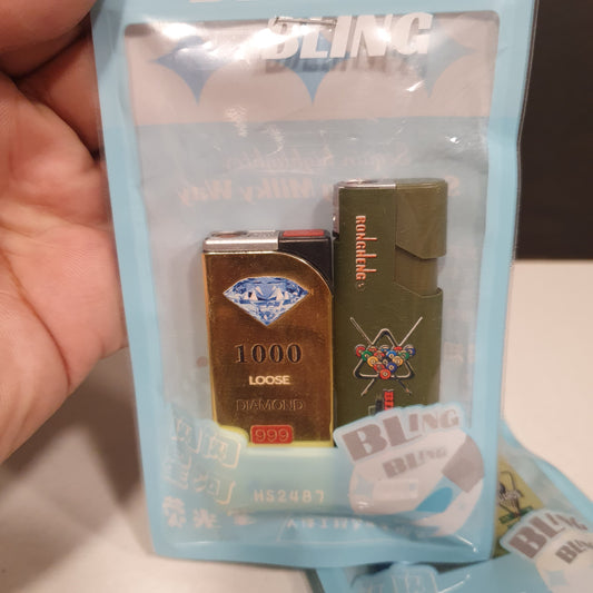 2 Pcs Lighters Pack 31180