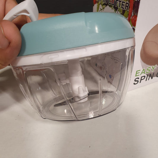 Easy Spin Vegetable Cutter 62250