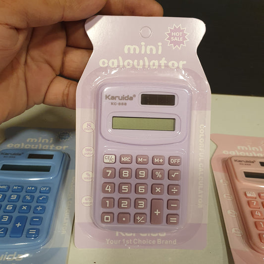 Mini Calculator 51490