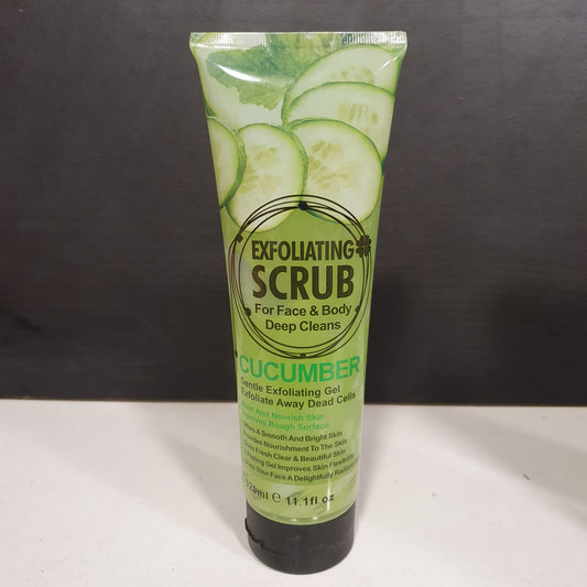 Exfoliating Scrub Deep Cleans 21200