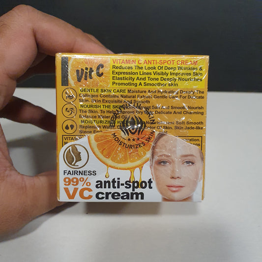 Professional Care Anti Aging Freckle Removing Cream