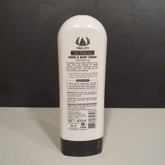 Hand & Body Cream Milk Essence 21500