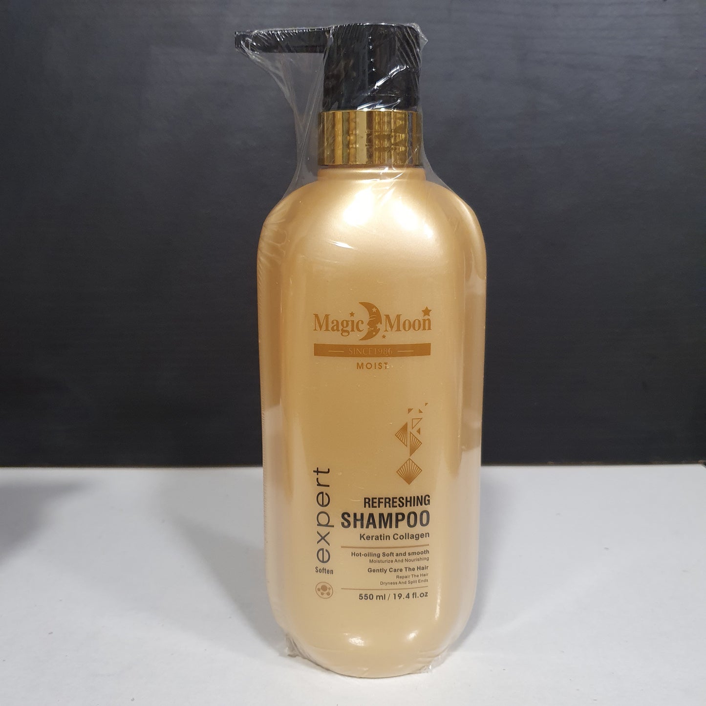 Expert Refreshing Shampoo Keratin Collagen 21750