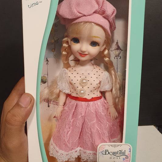 Beautiful Doll in Box 21800