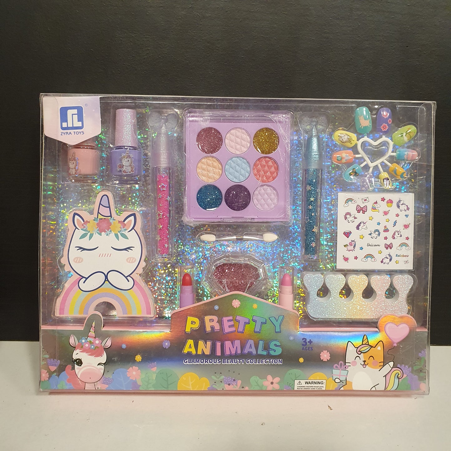 Pretty Animals Makeup Kit 12700