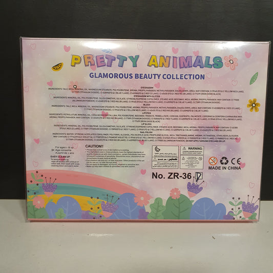 Pretty Animals Makeup Kit 12700