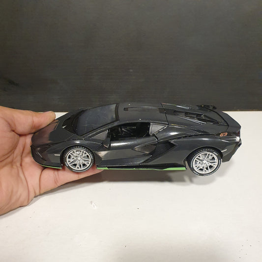 Alloy Vehicle Collector Edition 21800