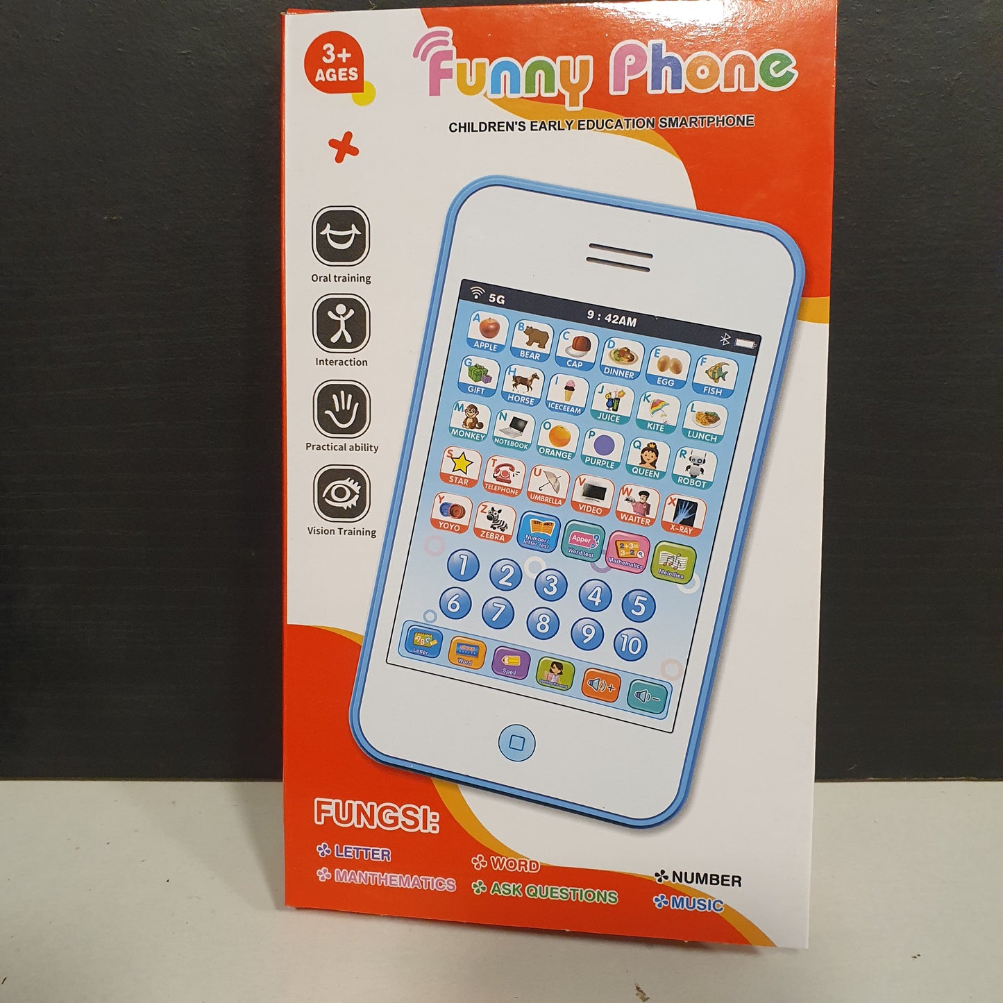 Funny Phone For Kids 13550