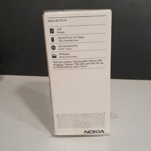 Nokia 8210 4g Phone 16750