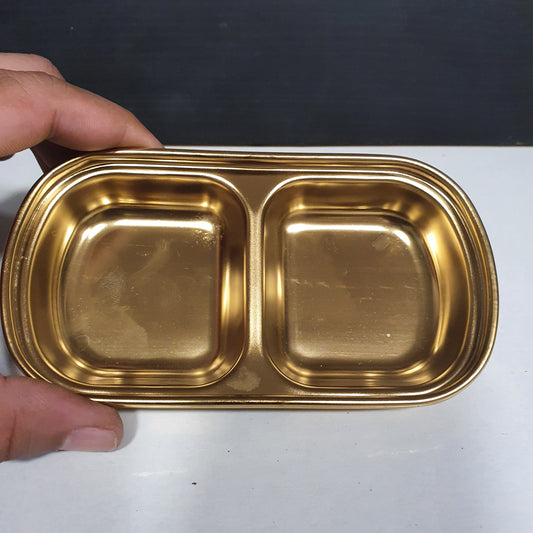 2 Tier Food Serving Tray 11430