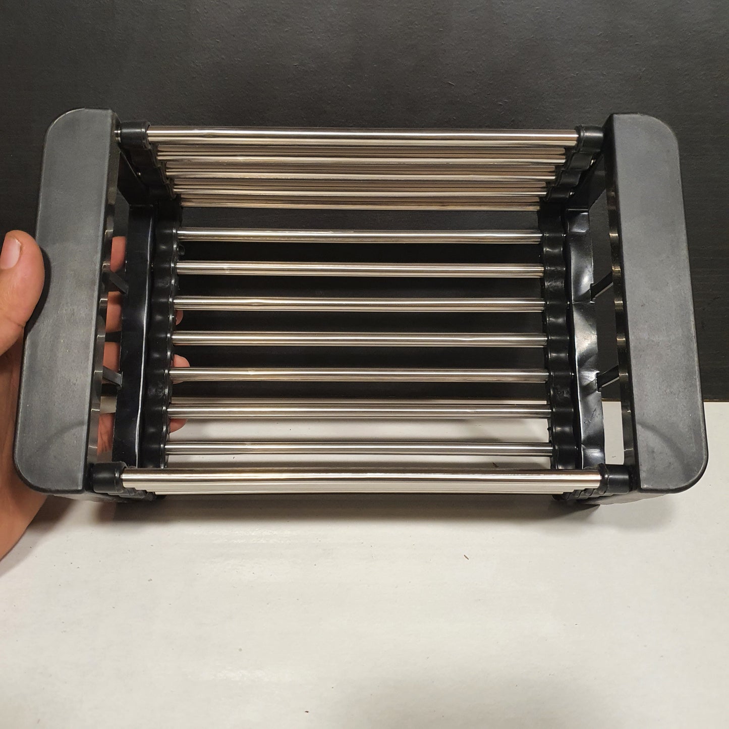 Stainless Steel Telescopic Draining Basket 13350