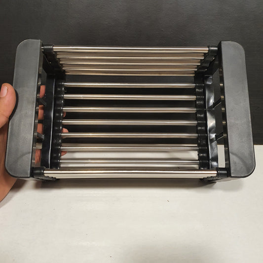 Stainless Steel Telescopic Draining Basket 13350