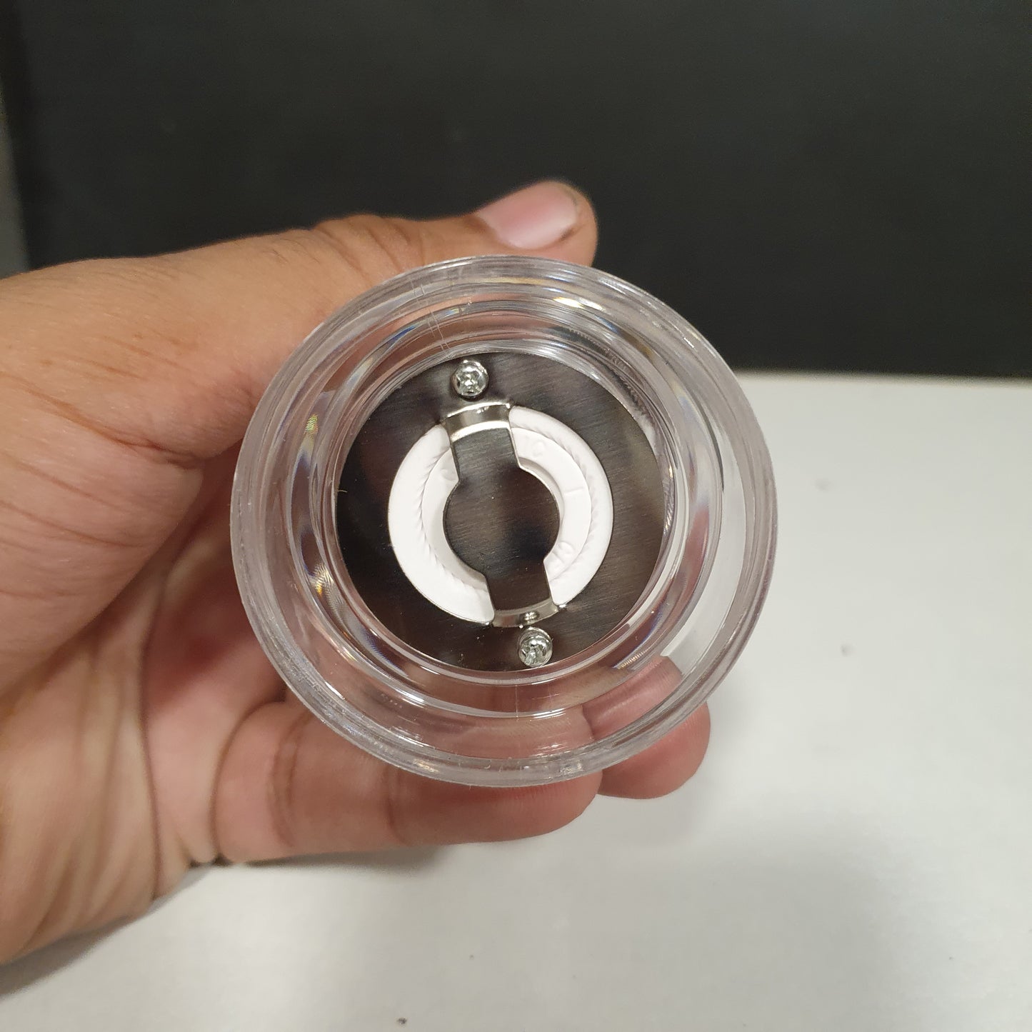 Salt and Pepper Crystal Crusher 22100
