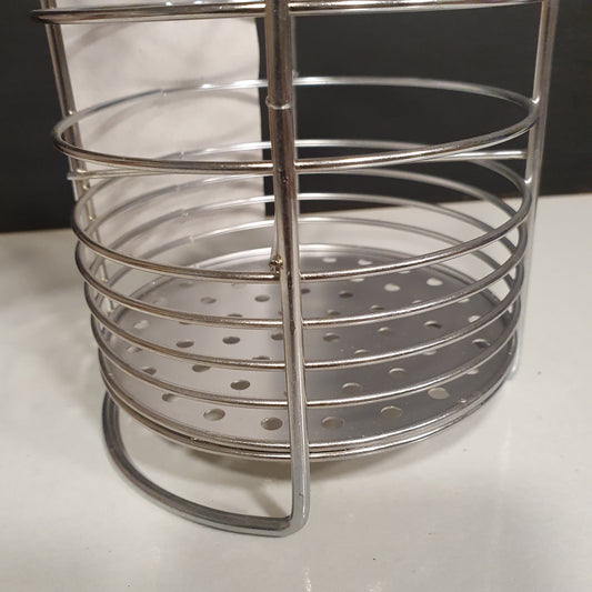 Stainless Steel Spoon Holder 21550