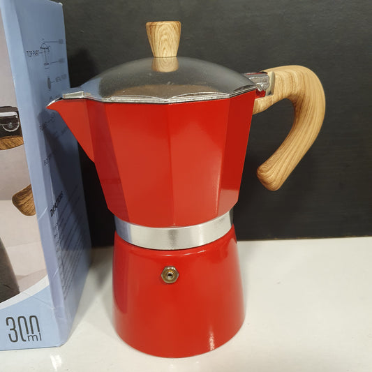Espresso Aluminum Coffee Maker 31300
