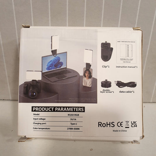 m160 RGB Phone Light 31850