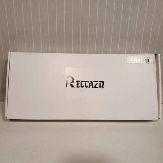 Reccazr RGB Mechanical Keyboard 21800