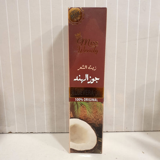 Miss Wendly Hair Oil 24222