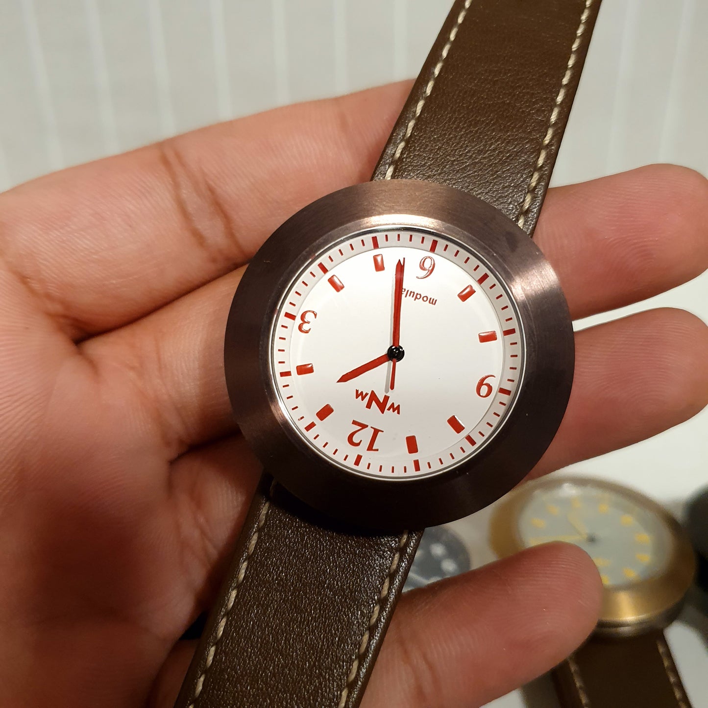 WNM Watch 11120