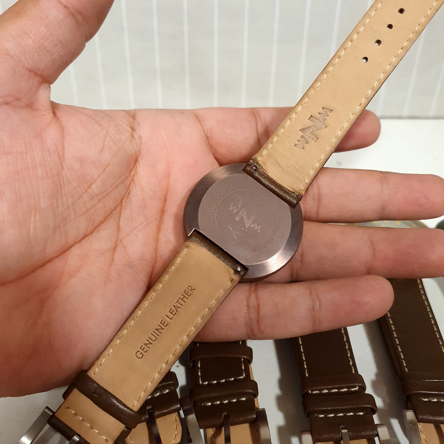 WNM Watch 11120