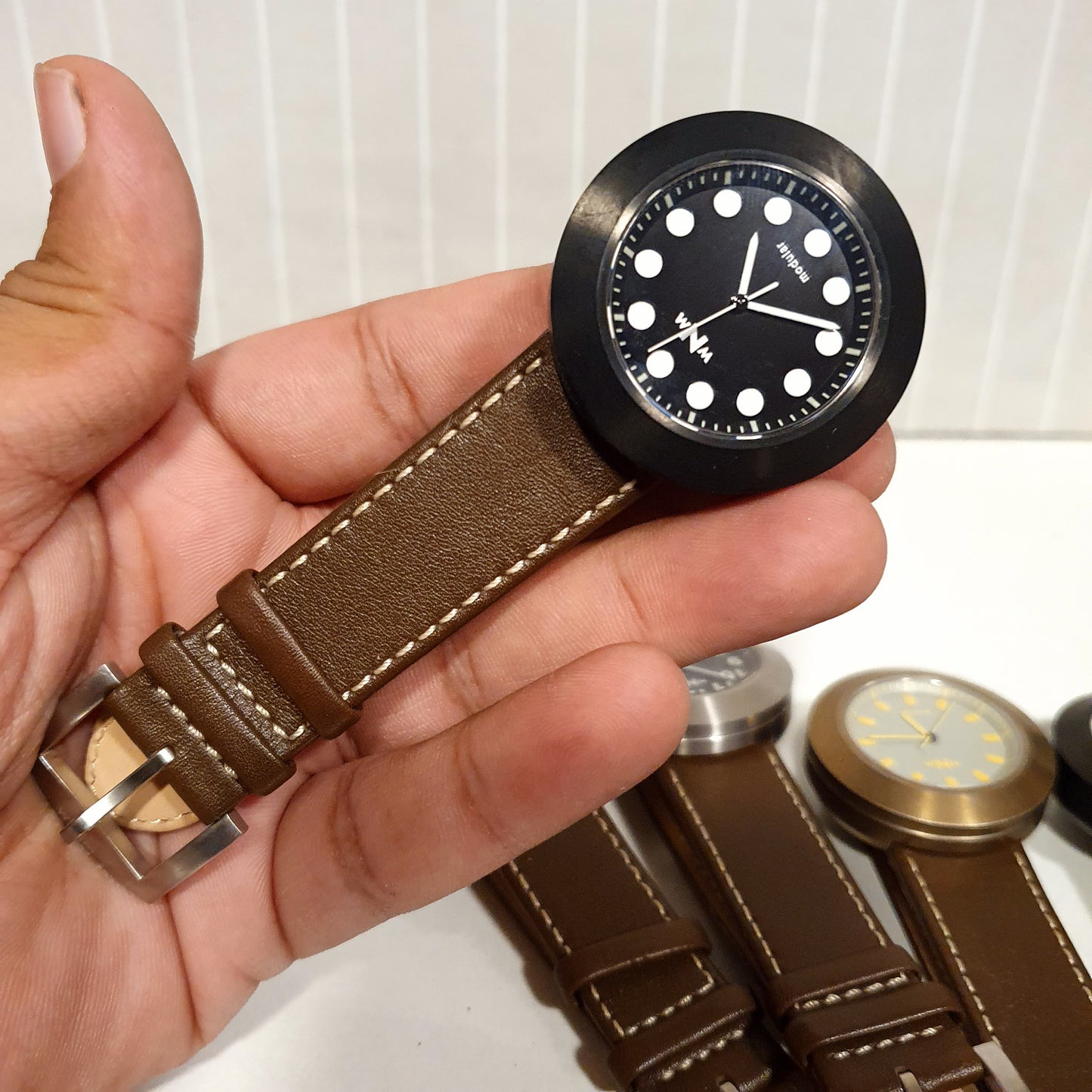WNM Watch 11120