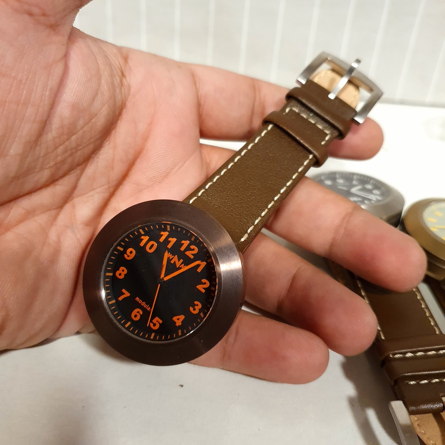 WNM Watch 11120
