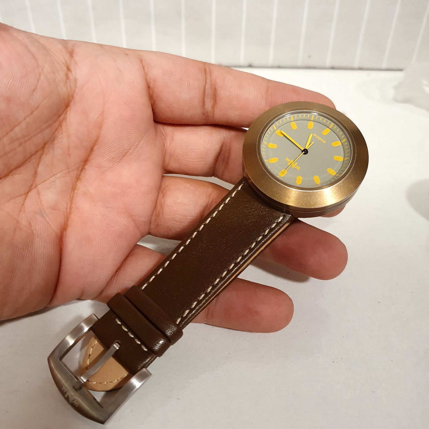 WNM Watch 11120