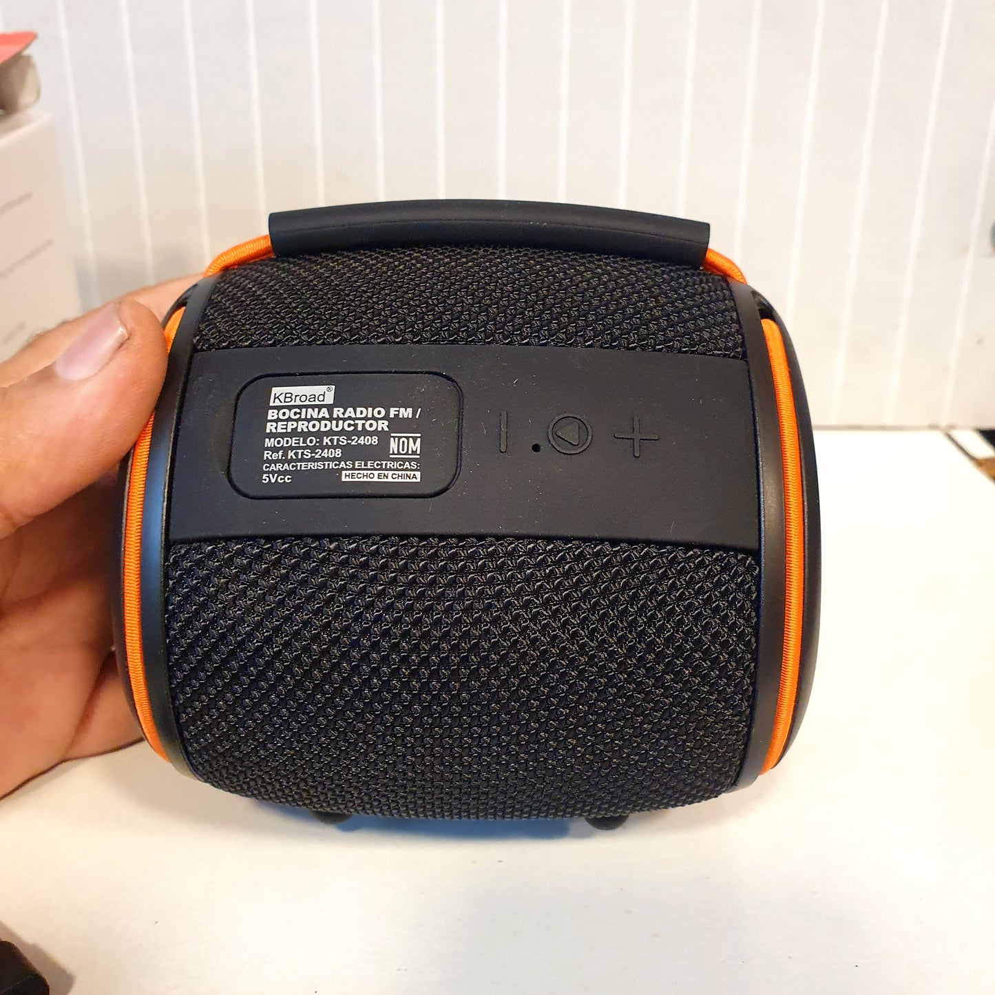 Waterproof Kbroad High Sound Speaker , 91550