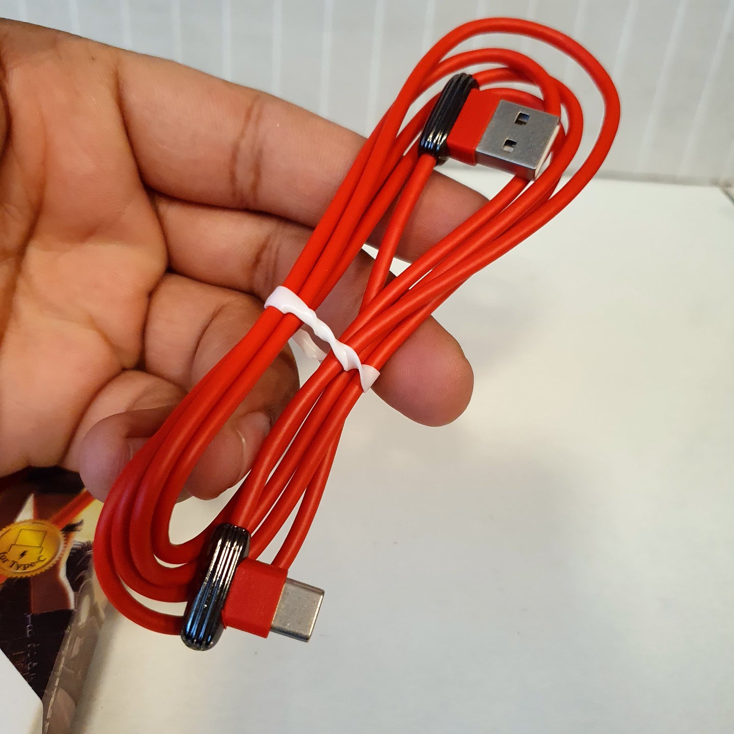 Usb to C type Charging Cable 22700