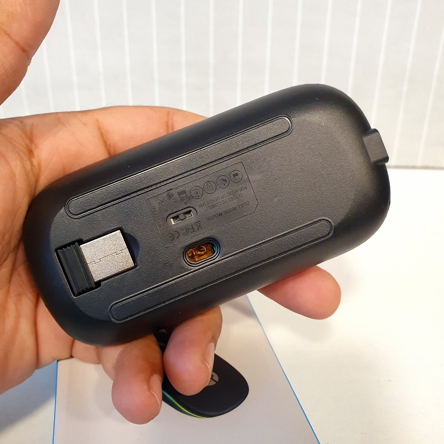 Hp Wireless W10 Mouse 61300