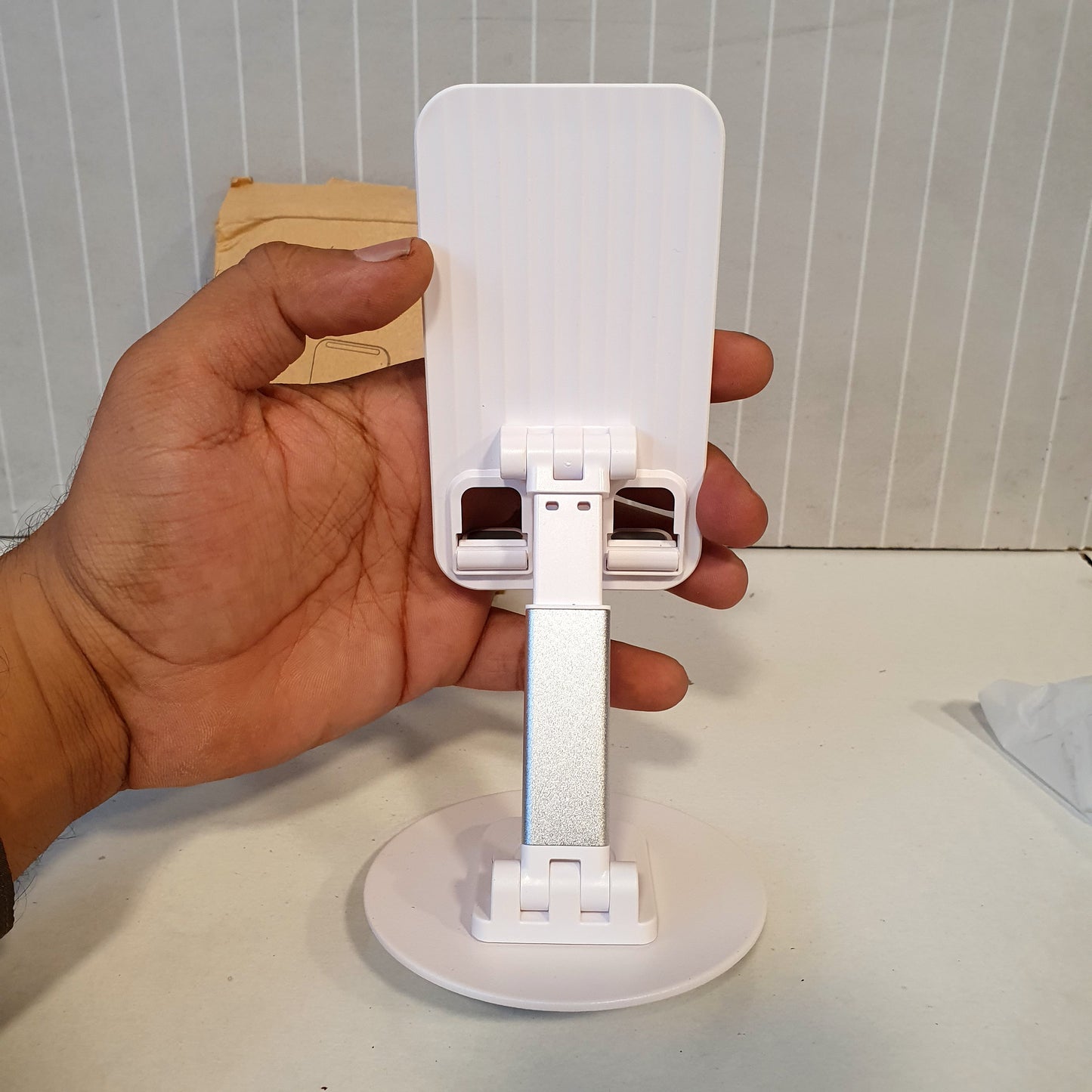Multi Functional Desktop Metal Bracket 51450