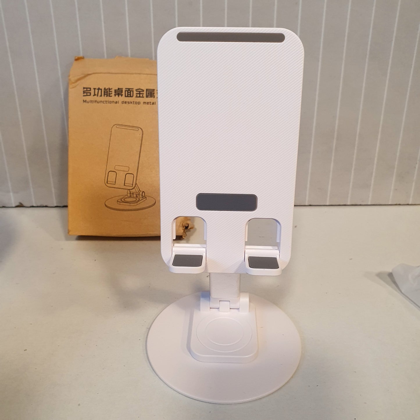 Multi Functional Desktop Metal Bracket 51450