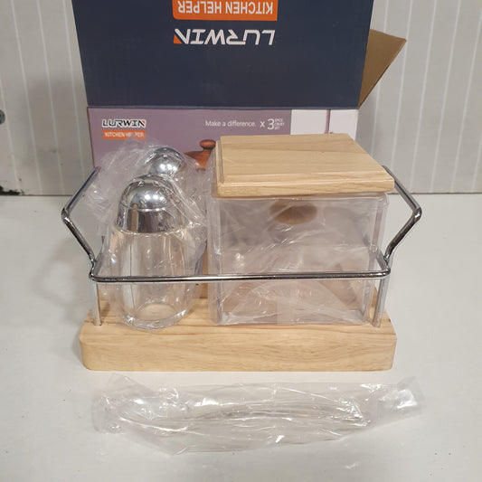 Cruet 3 Pcs set 31190