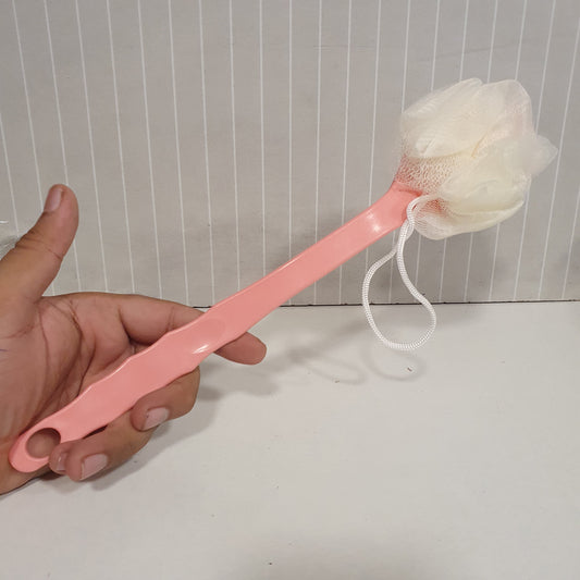 Shower Sponge with Handle 12950