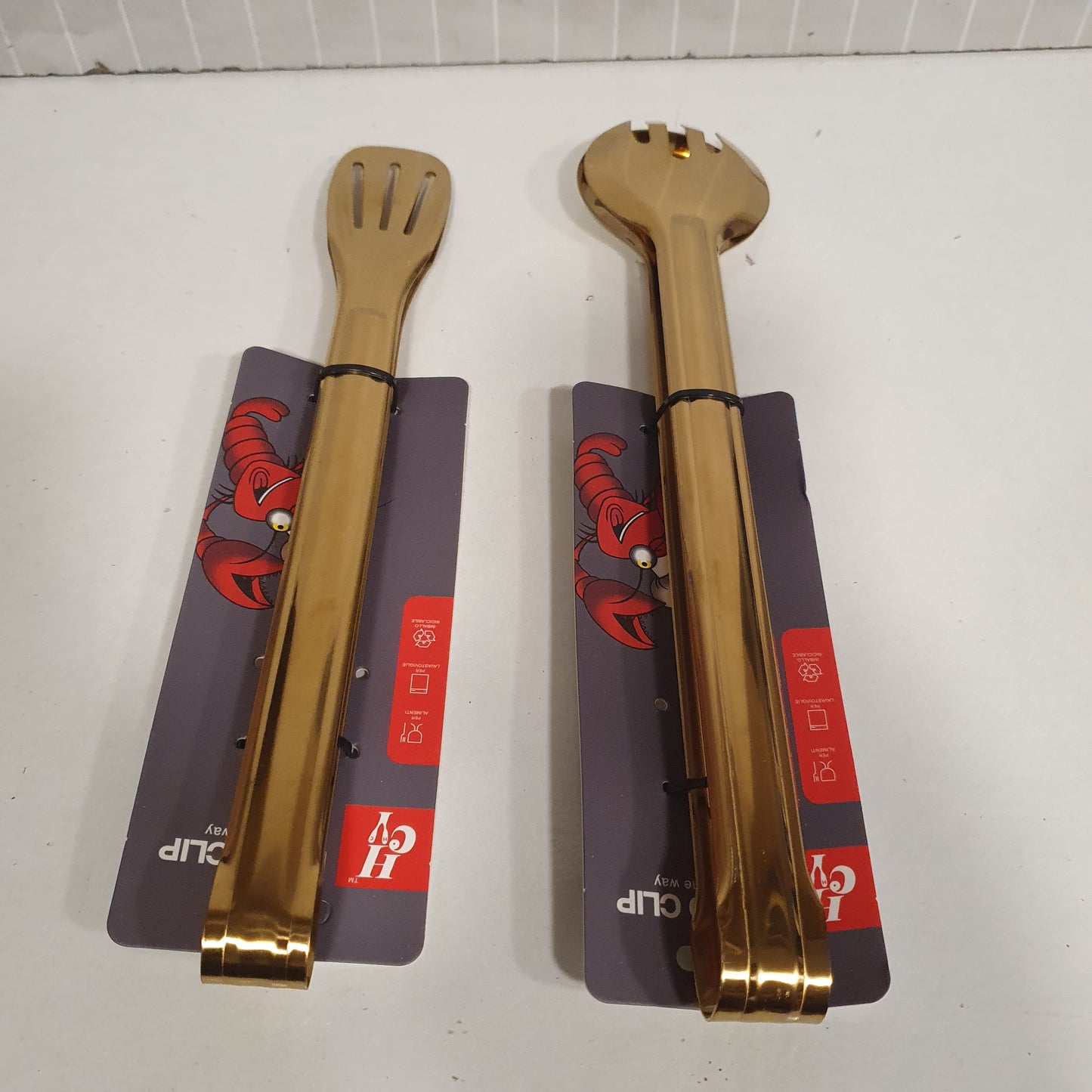 Food Serving Golden Spoon 31030