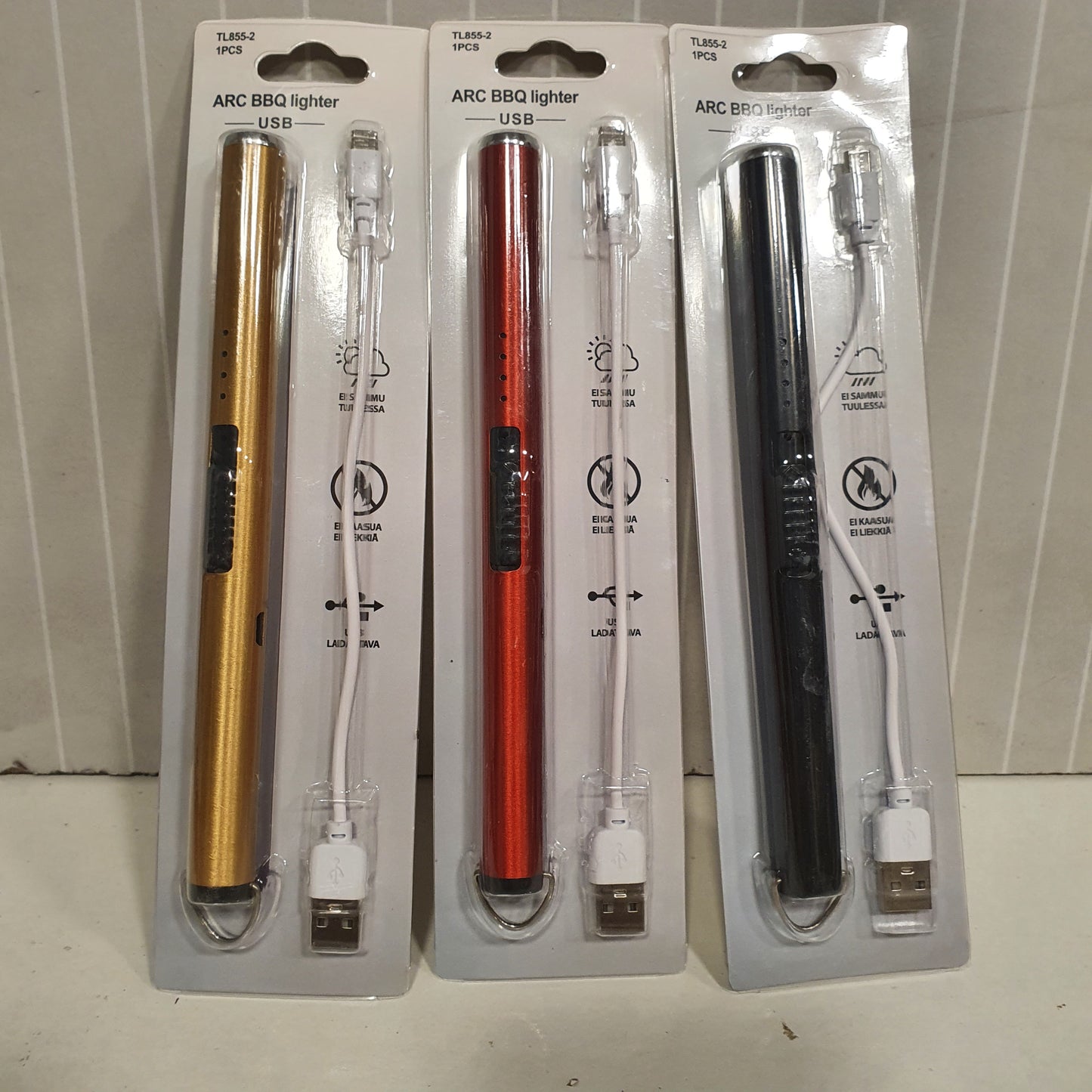 Electric Rechargeable Lighter 31530