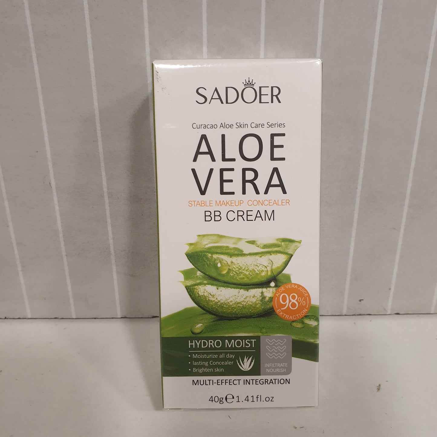 Sadoer Aloe Vera BB Cream 32500