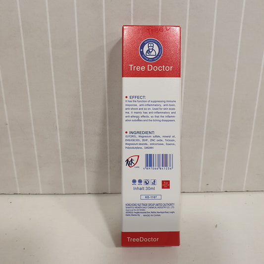 Tree Doctor Eczema Cream 21300