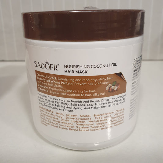 Sadoer Coconut Oil Hair Mask 31600
